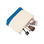 Riviera Cotton Utility Pouch - 5