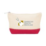 Riviera Cotton Utility Pouch - 7