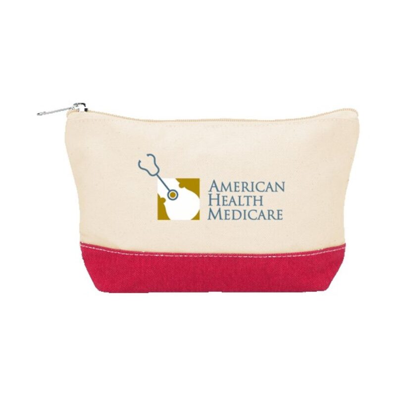 Riviera Cotton Utility Pouch - 7