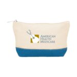 Riviera Cotton Utility Pouch - 8