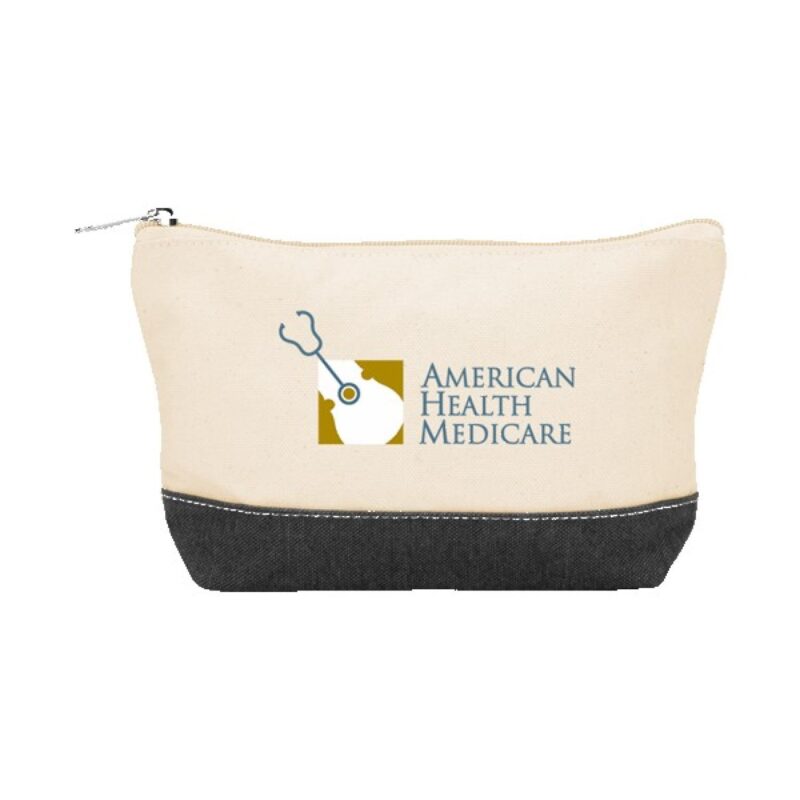 Riviera Cotton Utility Pouch - 9