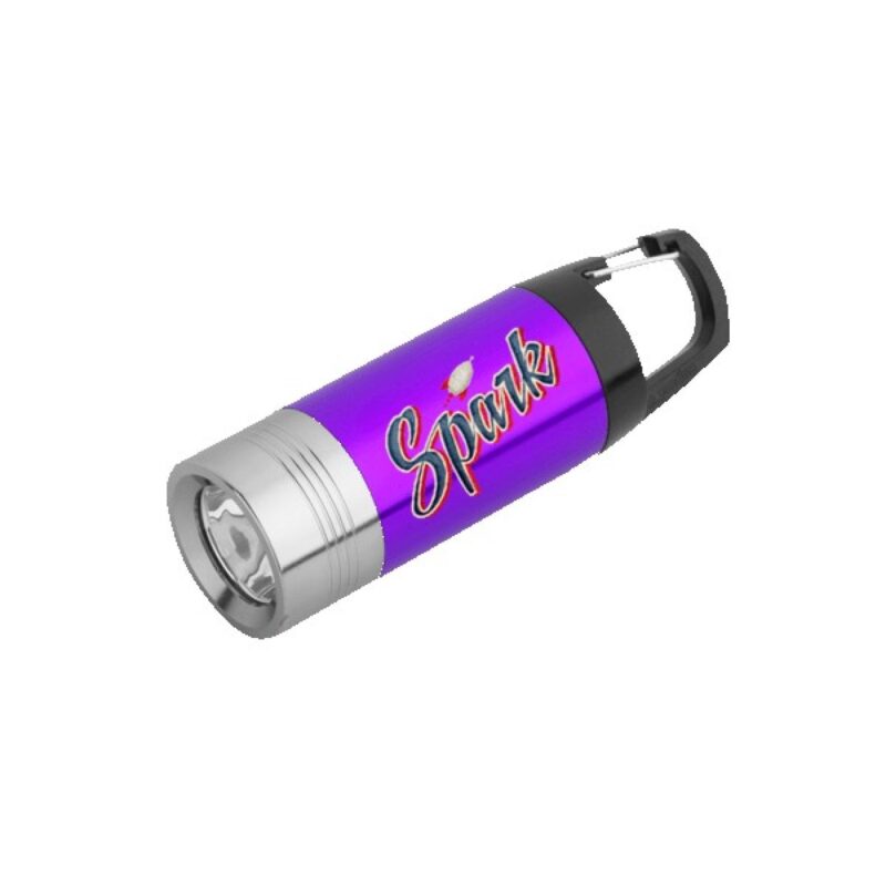 Rocket Flashlight - 9