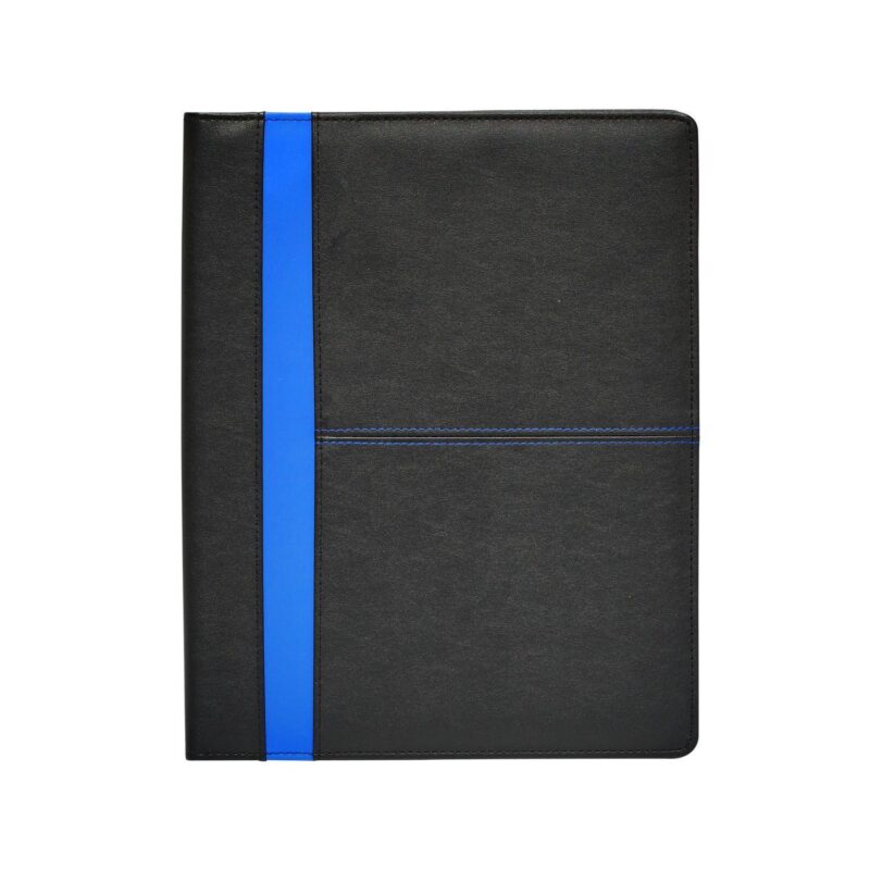 Rodeo Stitched PVC Standard Size Padfolio - 6