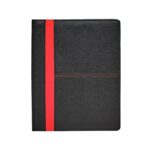 Rodeo Stitched PVC Standard Size Padfolio - 8