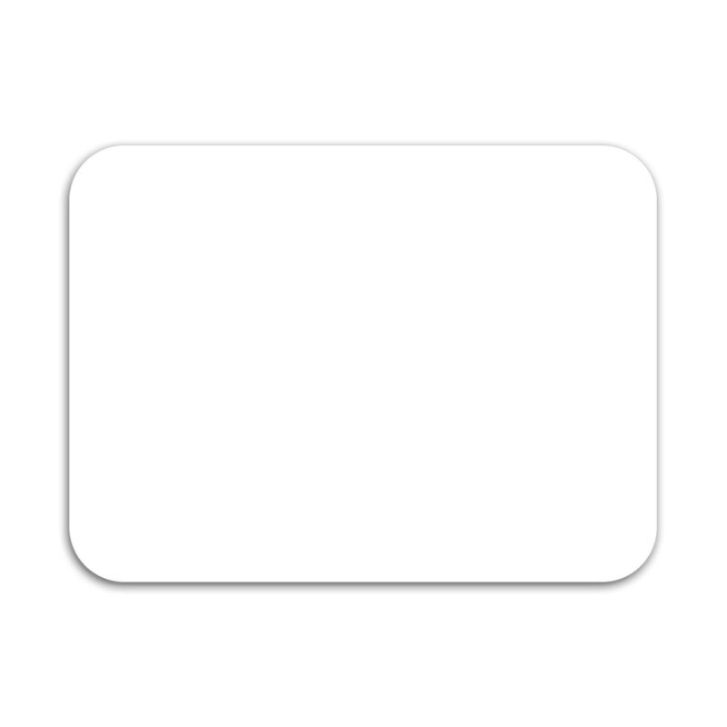 Round Corner Magnet 2 x 2-11/16 - 1