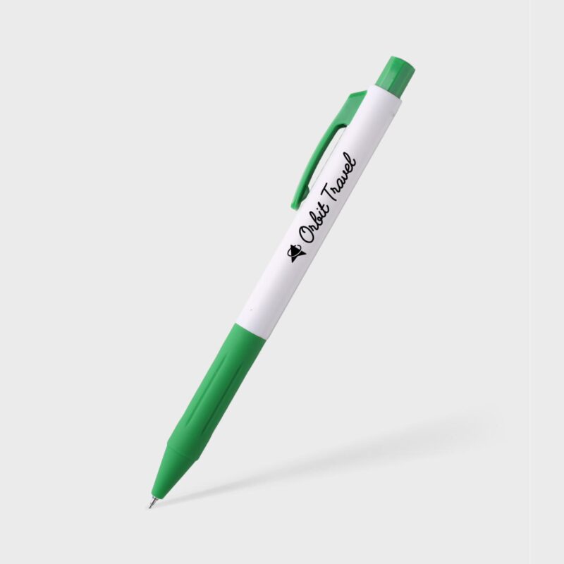 Rubiks Gel Pen - 5