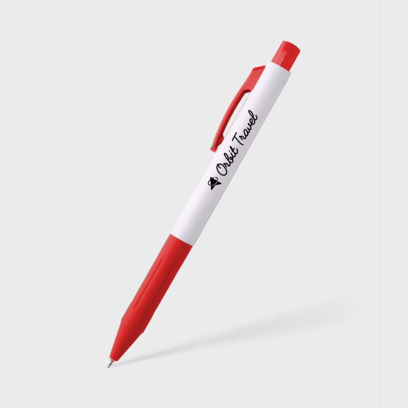 Rubiks Gel Pen - 7