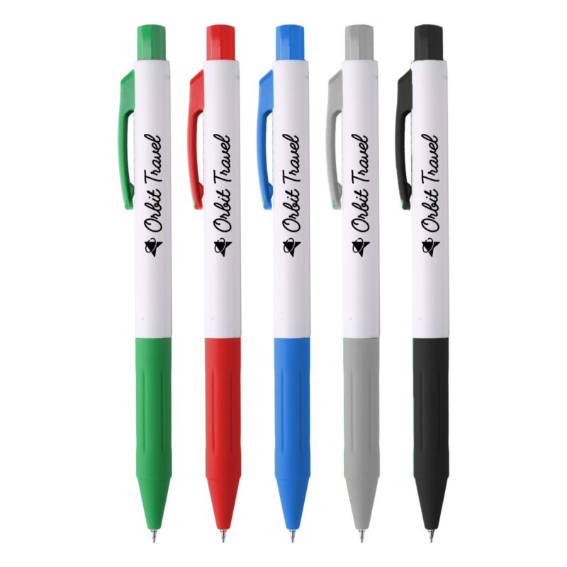 Rubiks Gel Pen