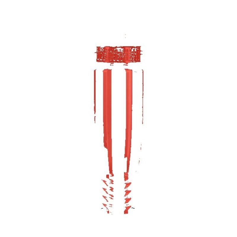 SAHARA 28 oz. Eco-Polyclear™ Sports Bottle with Push/Pull Lid - 1