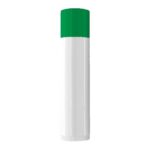SPF 15 Lip Balm in White Tube with Colored Cap - 5