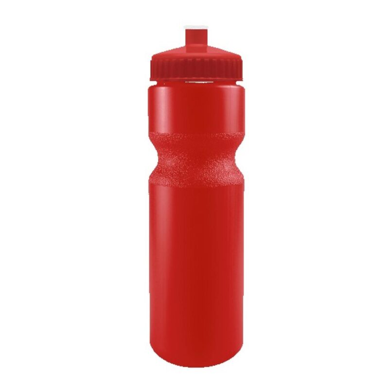 SPOKE-Tacular 28oz Bike Bottle - Colors w/Push-Pull Lid - 3