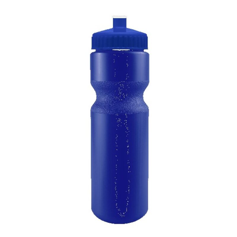 SPOKE-Tacular 28oz Bike Bottle - Colors w/Push-Pull Lid - 5