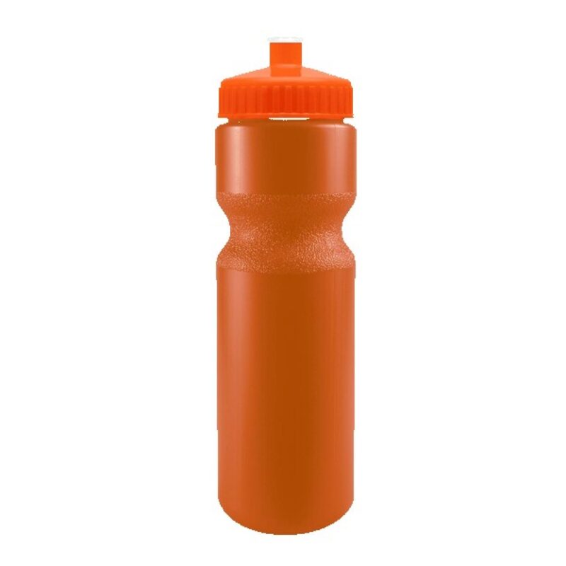 SPOKE-Tacular 28oz Bike Bottle - Colors w/Push-Pull Lid - 6