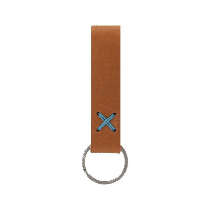 Saddler Loop Keychain - 2