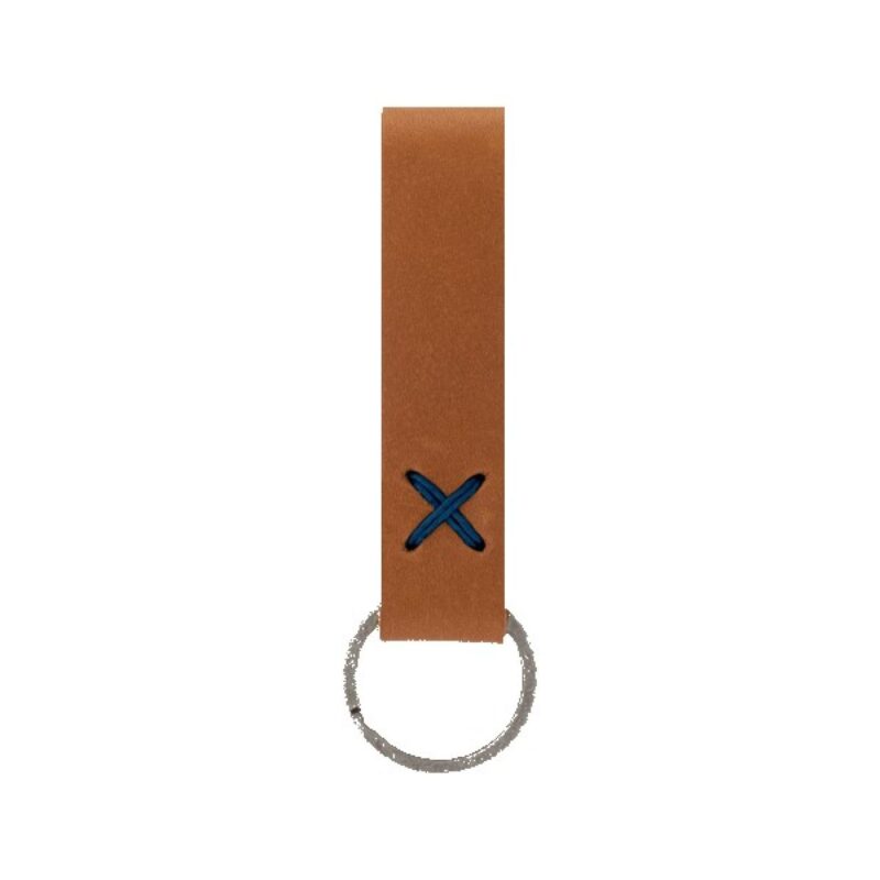 Saddler Loop Keychain - 3