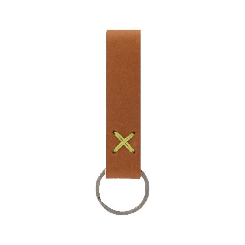 Saddler Loop Keychain - 5