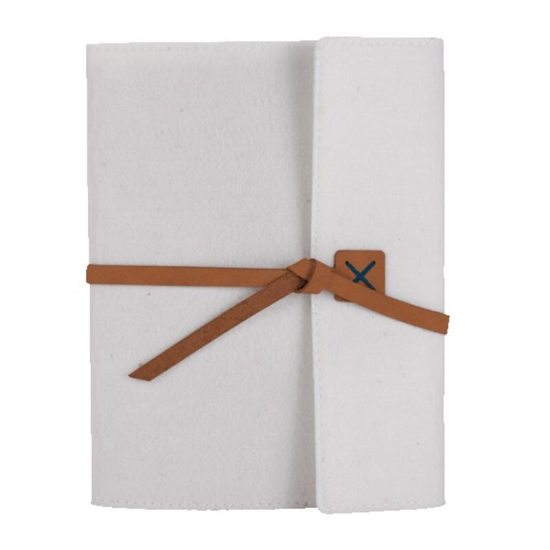 Sanford Dye-Sublimated Felt Composition Book Cover - 3
