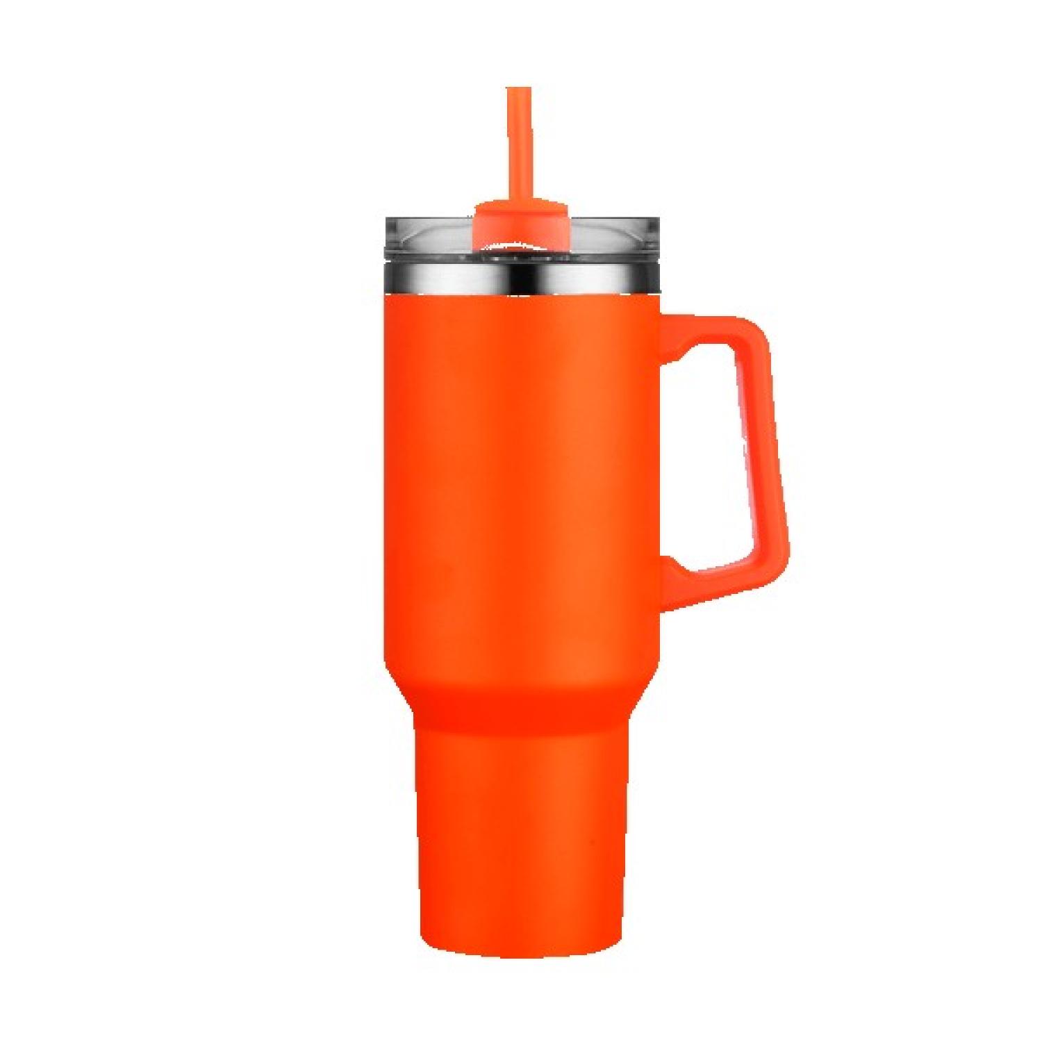 Santa Cruz 40oz Vacuum Travel Mug - 8