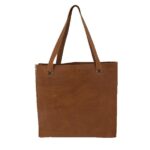 Sawyer Leather Tote w/Inside Pocket - 3