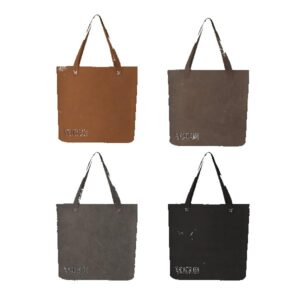 Sawyer Leather Tote w/Inside Pocket