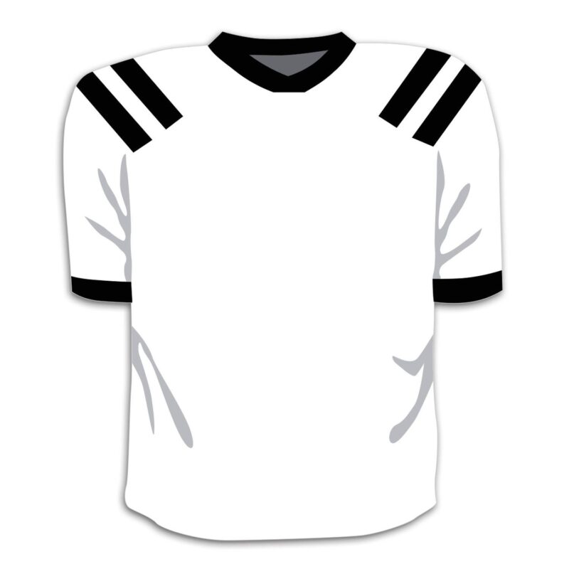 Schedule Team Jersey Magnet - 1