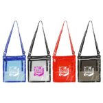 Seattle Clear Crossbody Bag
