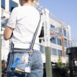 Seattle Clear Crossbody Bag - 2