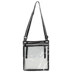 Seattle Clear Crossbody Bag - 3