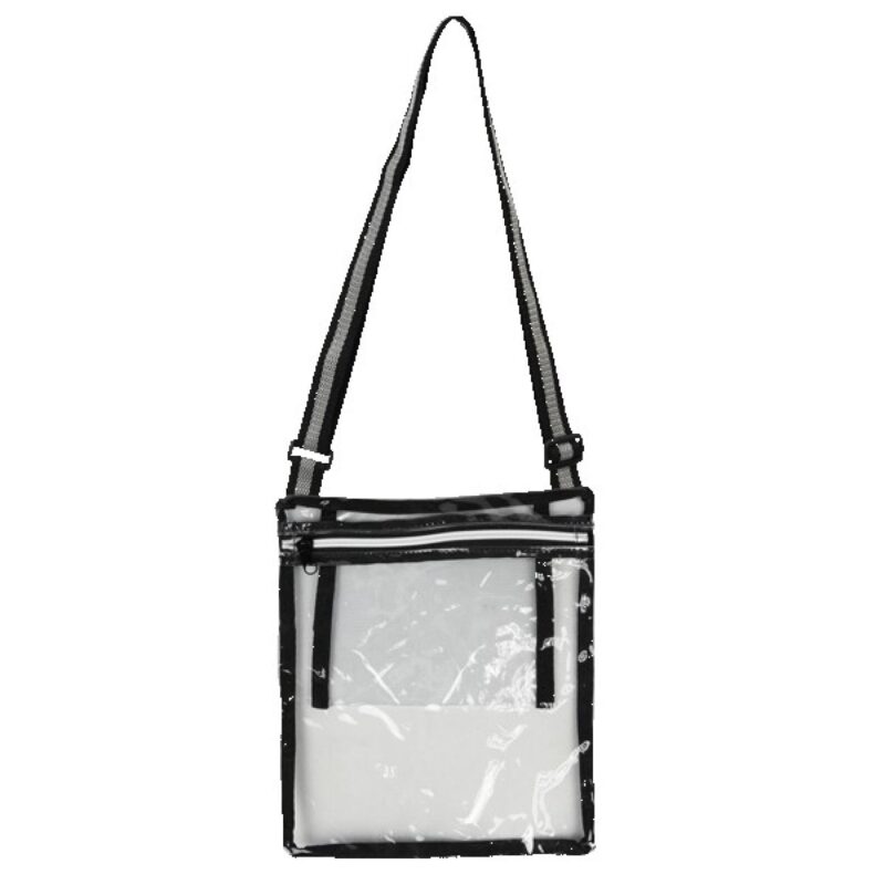 Seattle Clear Crossbody Bag - 3