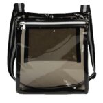Seattle Clear Crossbody Bag - 4