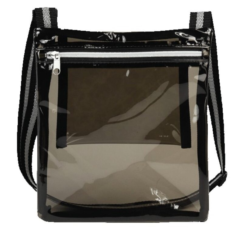 Seattle Clear Crossbody Bag - 4