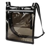 Seattle Clear Crossbody Bag - 5