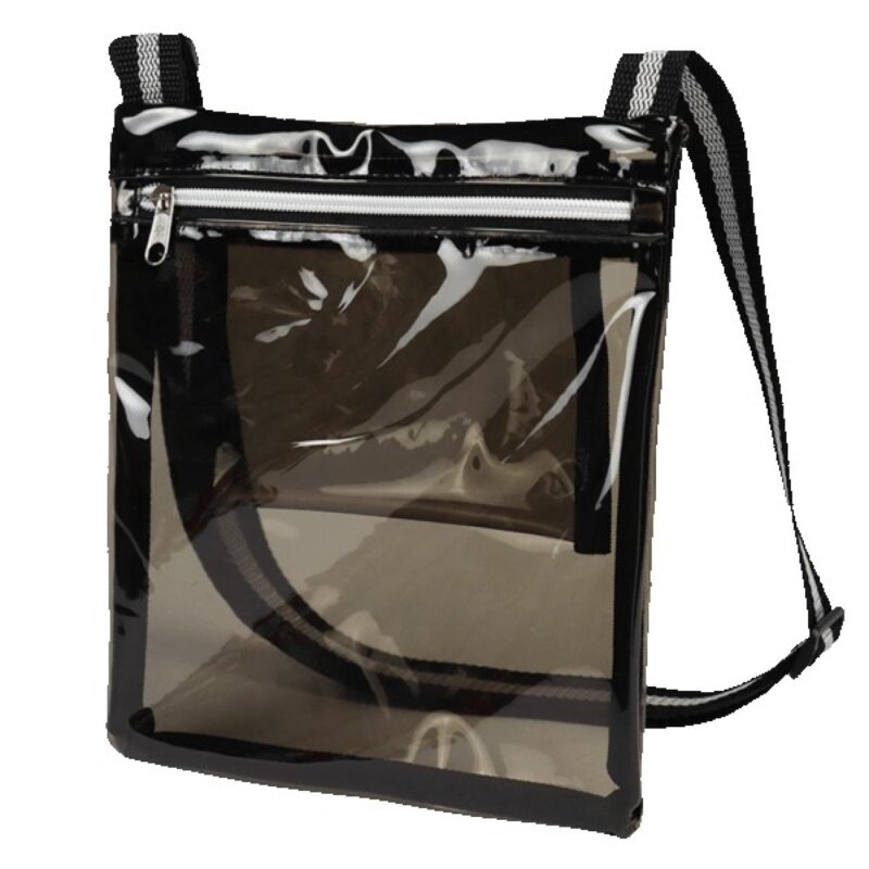 Seattle Clear Crossbody Bag - 5