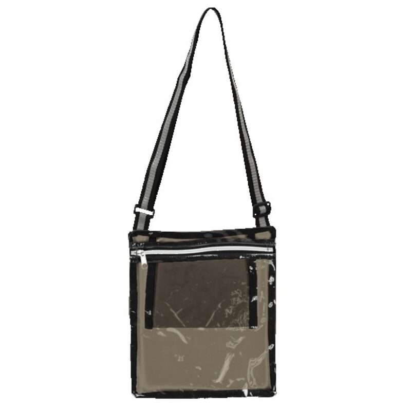 Seattle Clear Crossbody Bag - 6