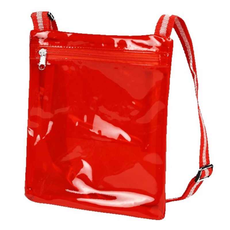 Seattle Clear Crossbody Bag - 8