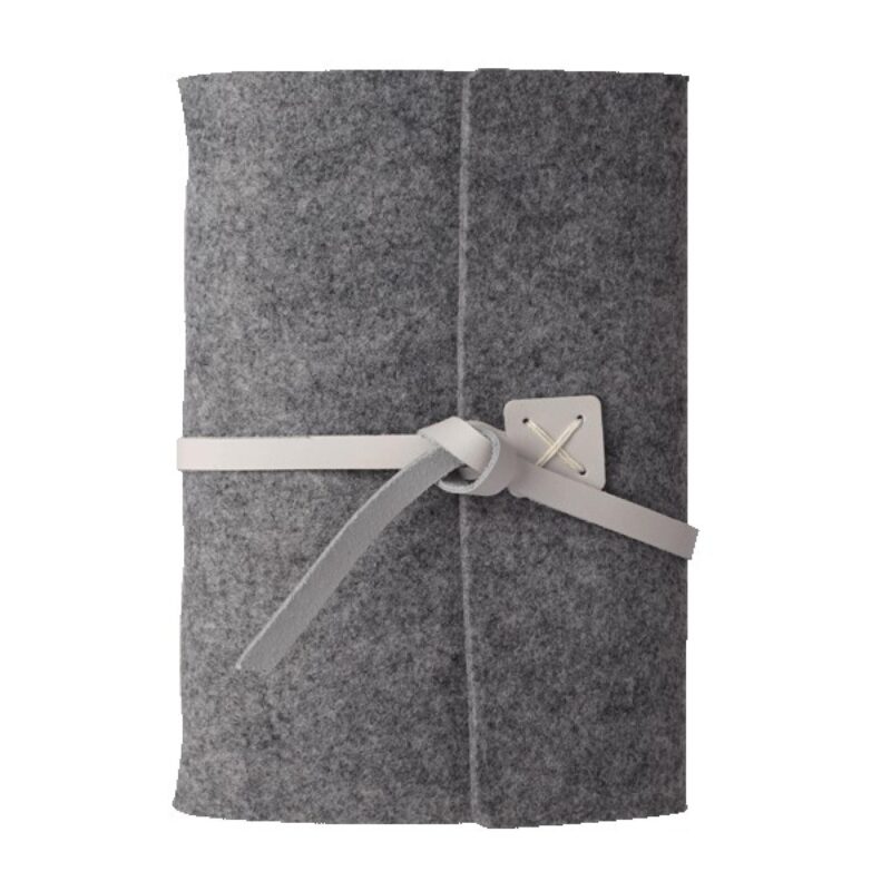 Sequoia Large Felt Journal - 1