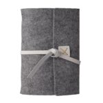 Sequoia Large Felt Journal - 5