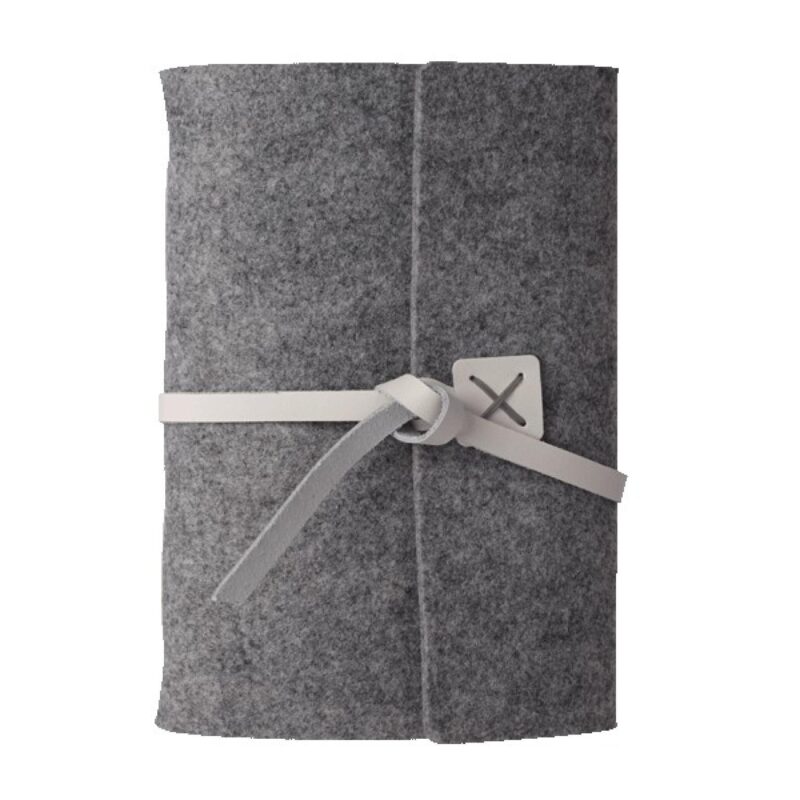 Sequoia Large Felt Journal - 7