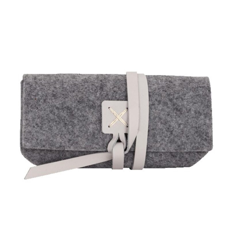 Sierra Felt Sunglass Case - 2