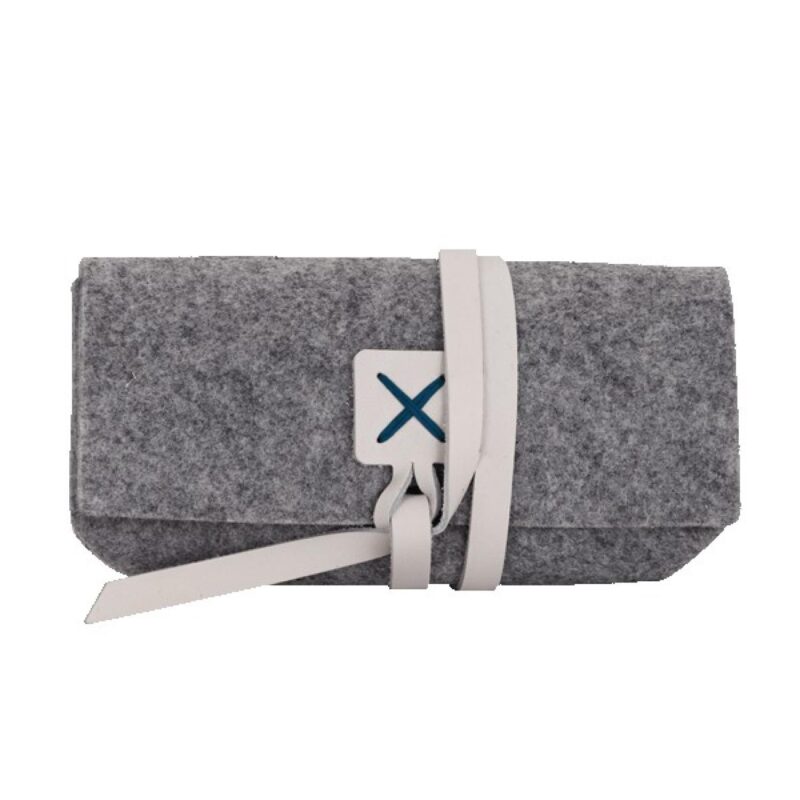 Sierra Felt Sunglass Case - 4