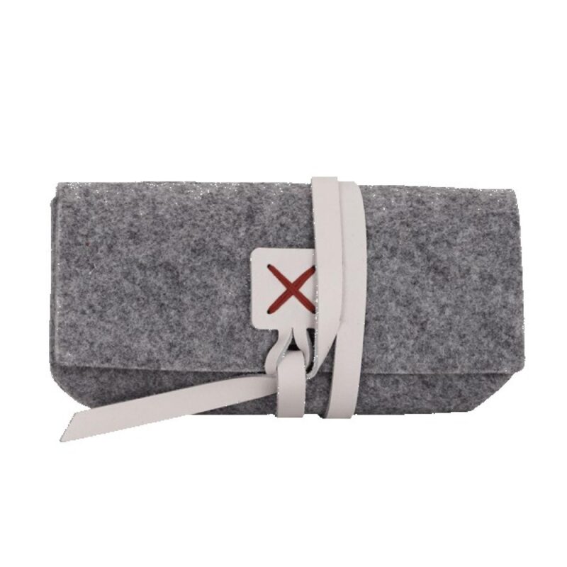 Sierra Felt Sunglass Case - 6
