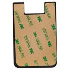 Silicone Phone Wallet - 2