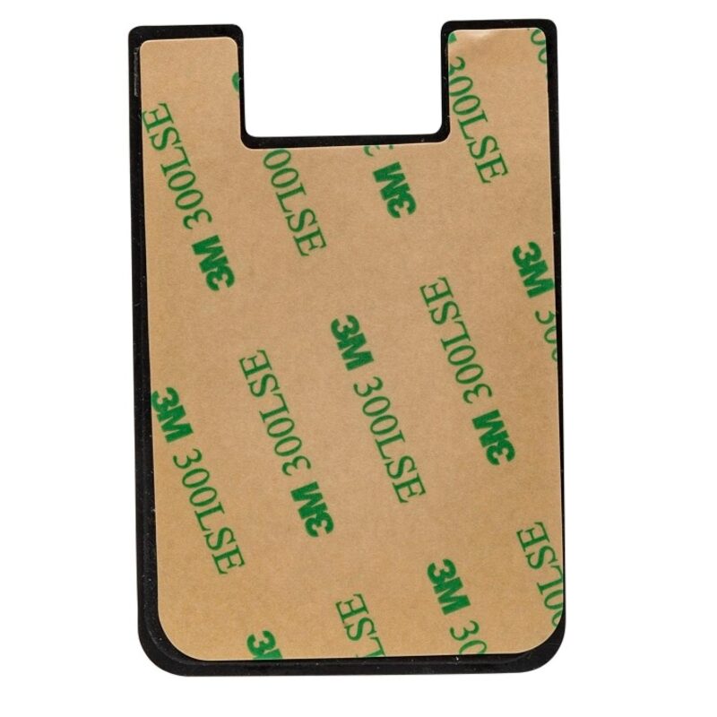 Silicone Phone Wallet - 2