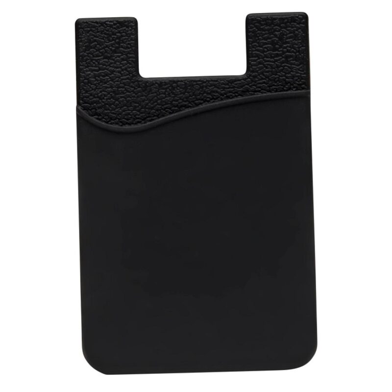 Silicone Phone Wallet - 3