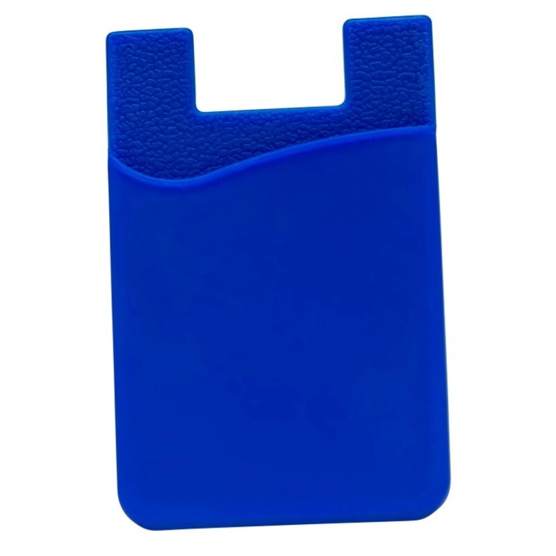 Silicone Phone Wallet - 4