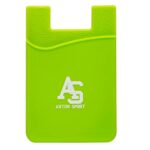 Silicone Phone Wallet - 5