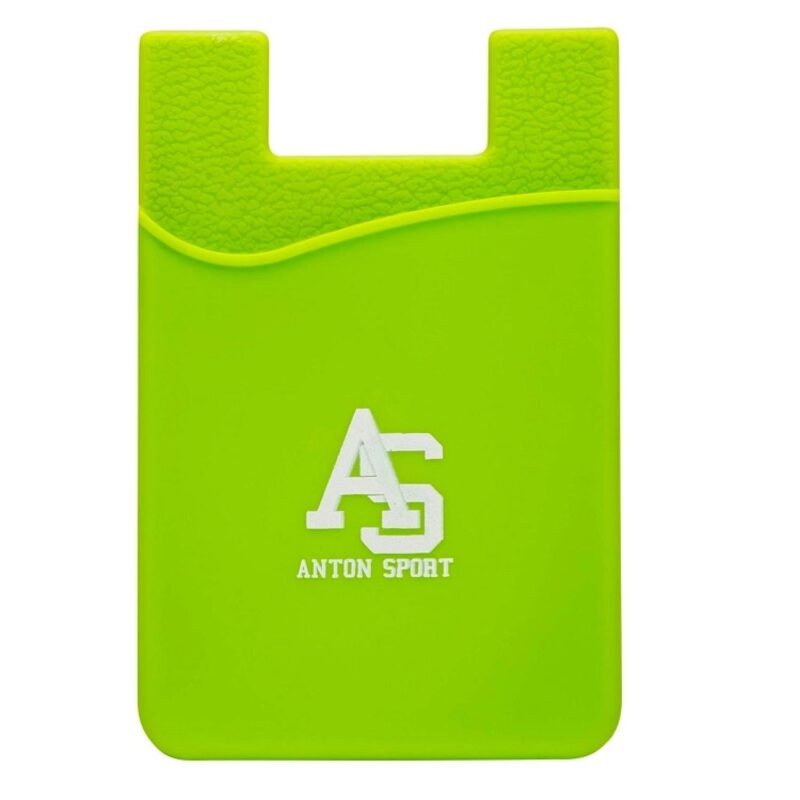 Silicone Phone Wallet - 5