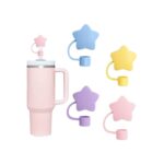 Silicone Straw Topper - 1