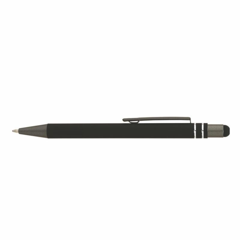 Silvana Soft-Touch Ballpoint Pen / Stylus - 1