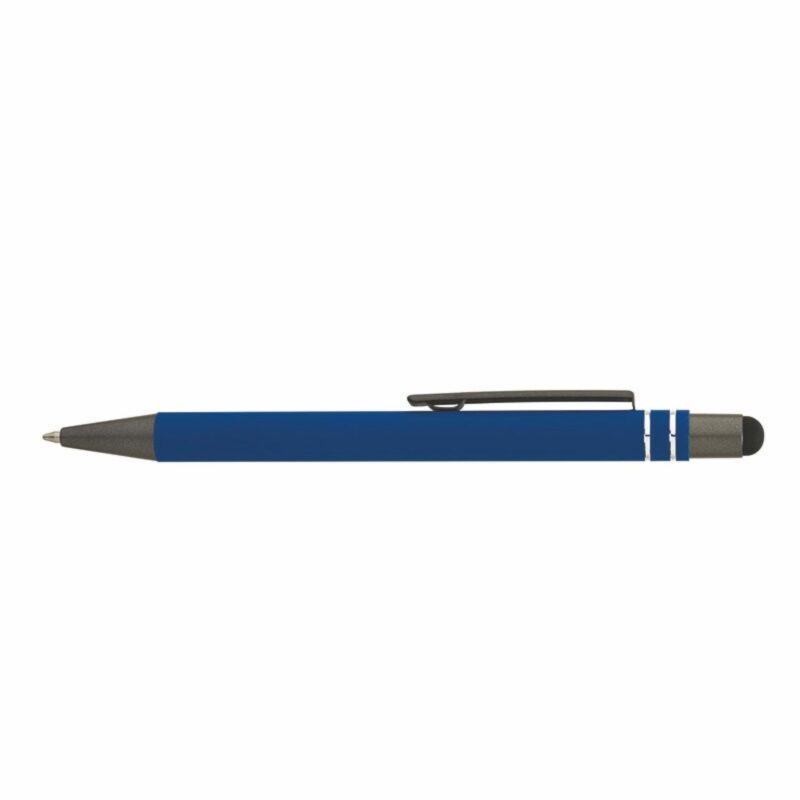 Silvana Soft-Touch Ballpoint Pen / Stylus - 2